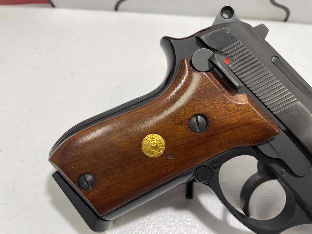 Taurus PT58S .380 ACP - Decent Condition - 1 Magazine-img-4
