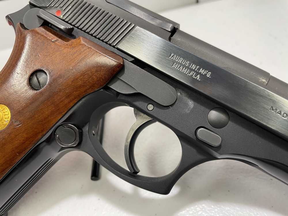 Taurus PT58S .380 ACP - Decent Condition - 1 Magazine-img-3