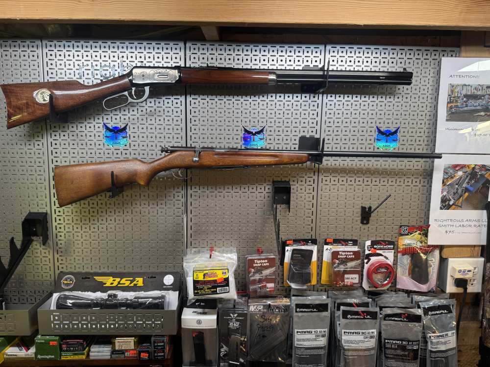 Springfield 84 cracked stock -img-0