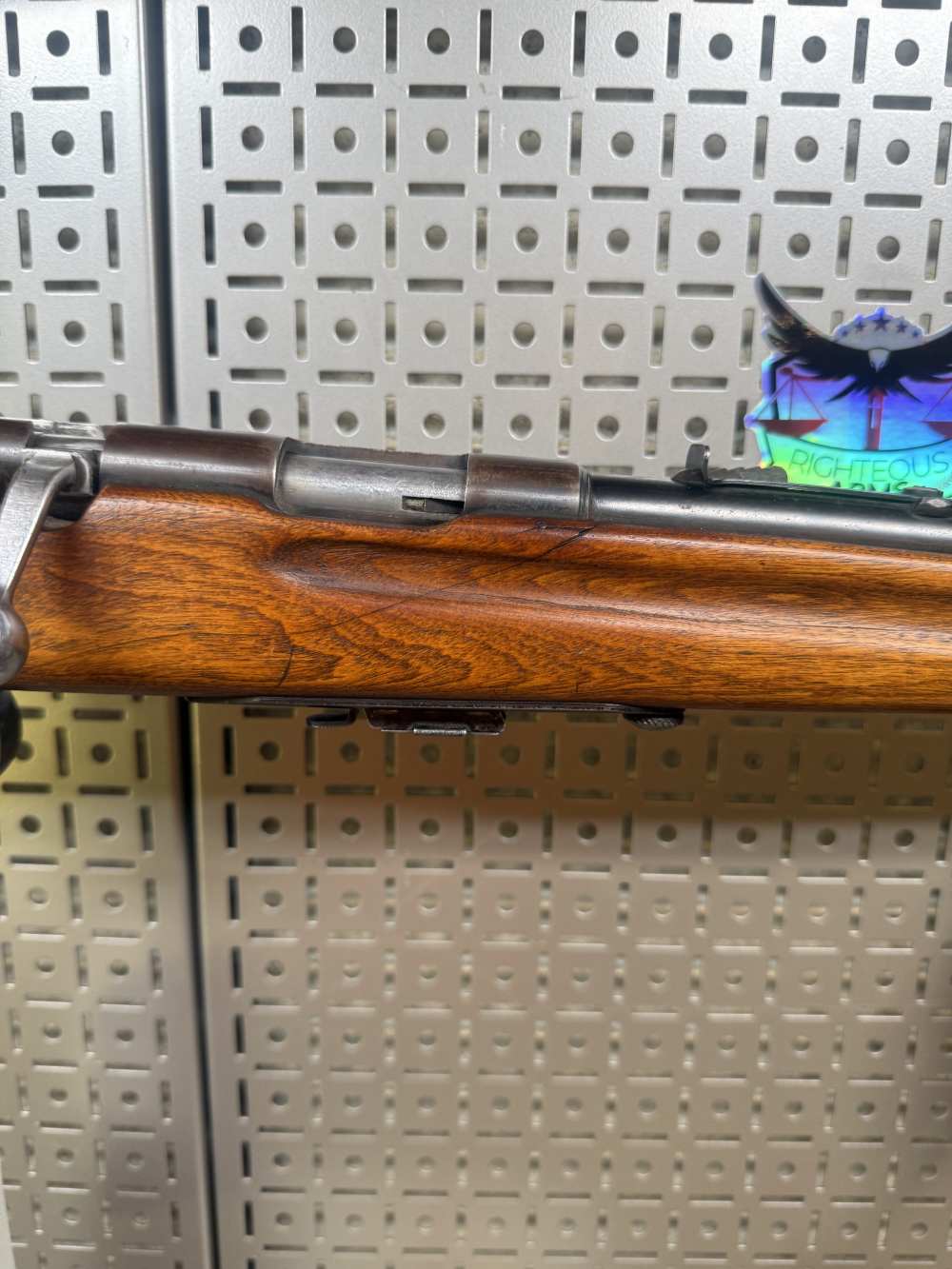 Springfield 84 cracked stock -img-13