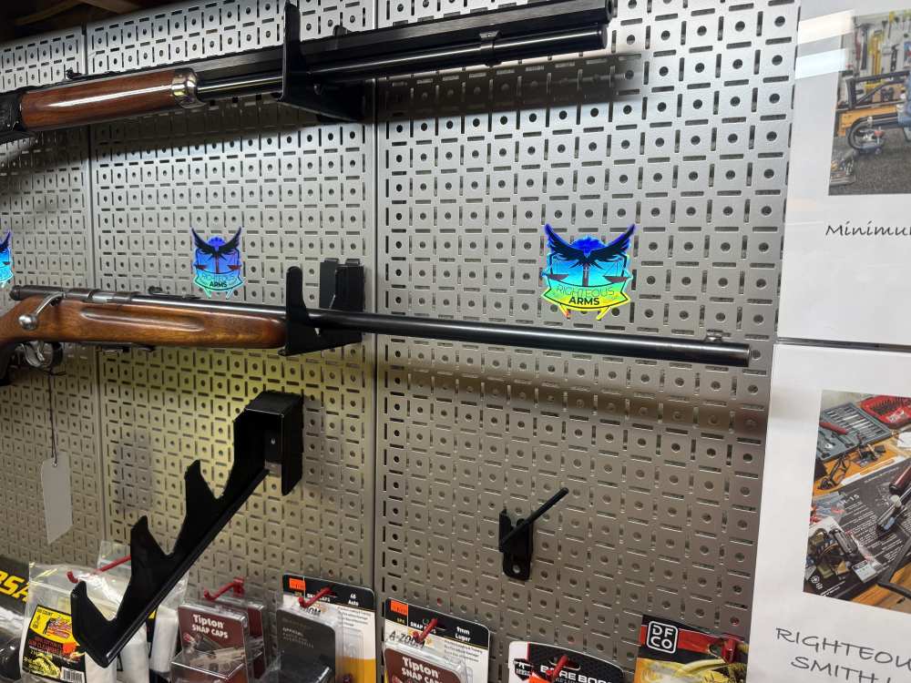 Springfield 84 cracked stock -img-1
