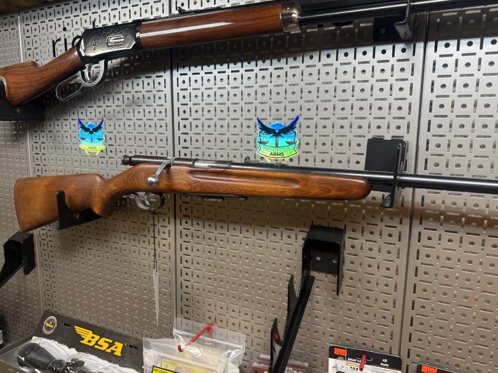 Springfield 84 cracked stock -img-2
