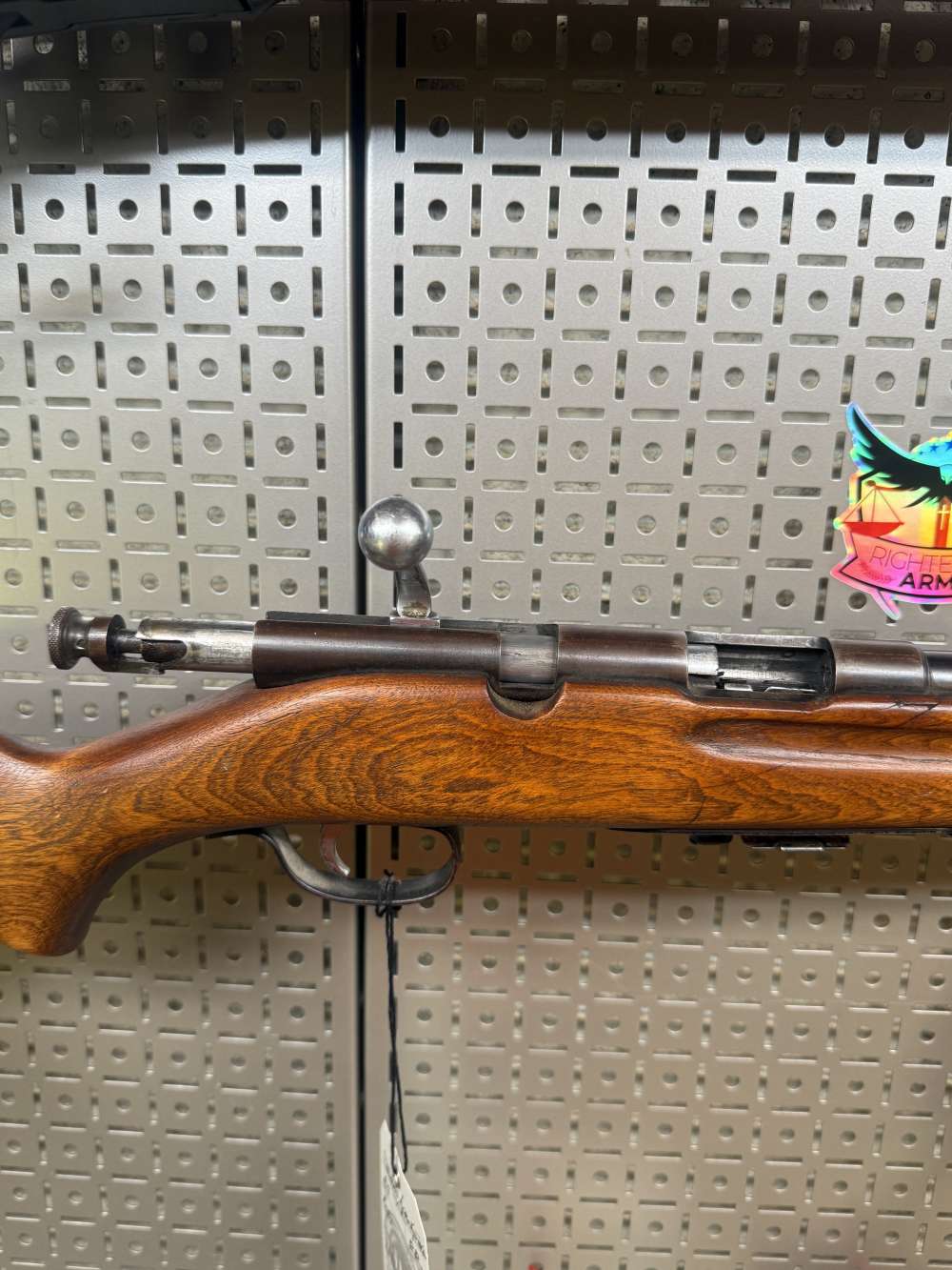 Springfield 84 cracked stock -img-4