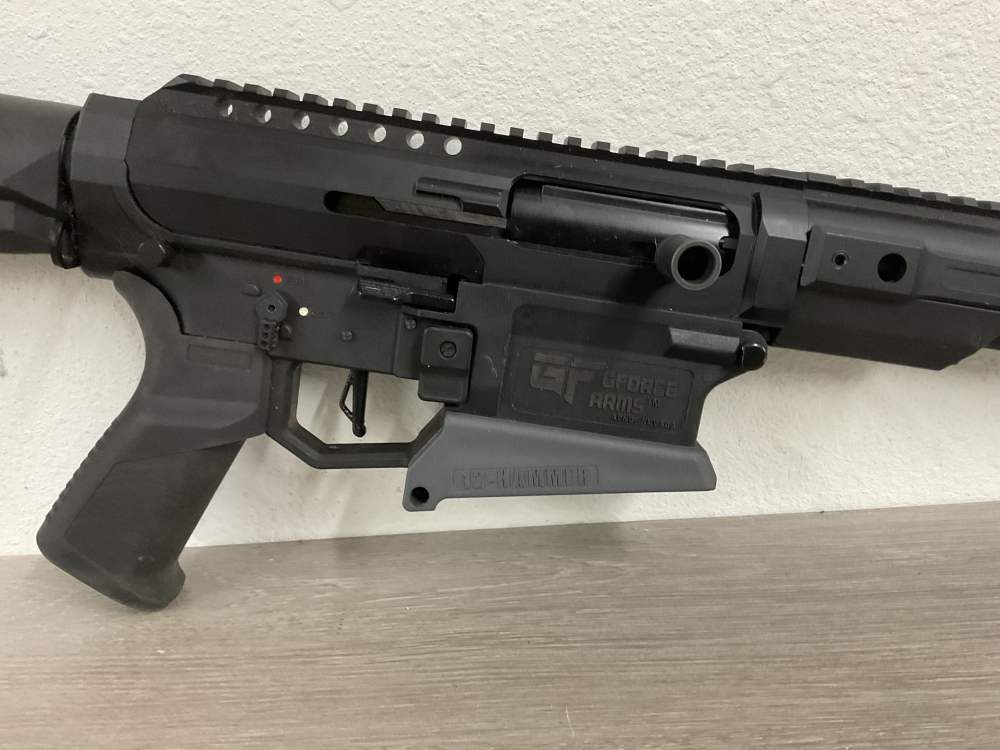 Gforce Arms 12 Hammer 12ga 18” Semi-Auto **NO RESERVE**-img-2