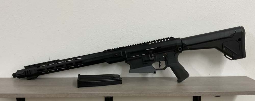 Gforce Arms 12 Hammer 12ga 18” Semi-Auto **NO RESERVE**-img-4