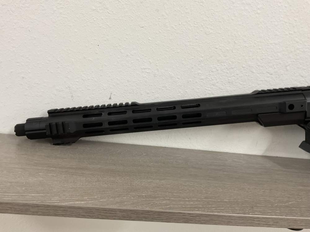 Gforce Arms 12 Hammer 12ga 18” Semi-Auto **NO RESERVE**-img-6