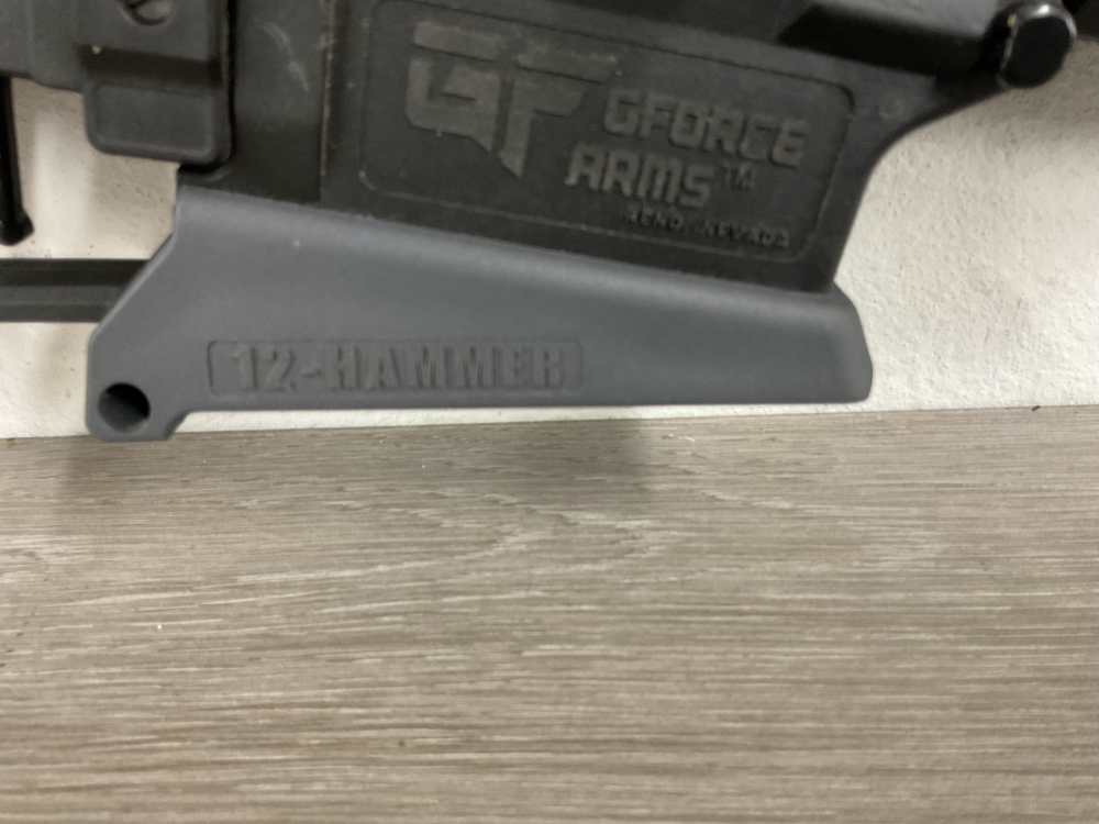 Gforce Arms 12 Hammer 12ga 18” Semi-Auto **NO RESERVE**-img-8