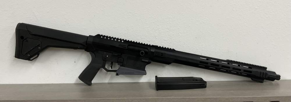 Gforce Arms 12 Hammer 12ga 18” Semi-Auto **NO RESERVE**-img-0