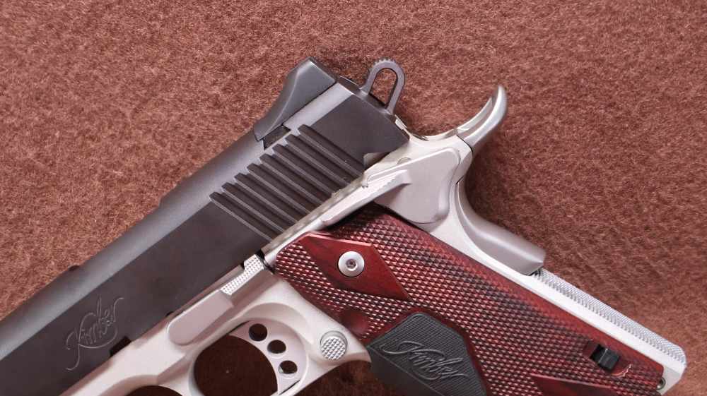 Like New Kimber Pro Crimson Carry II 45 ACP 1911 Semi 4" BRL EXC Bore-img-14
