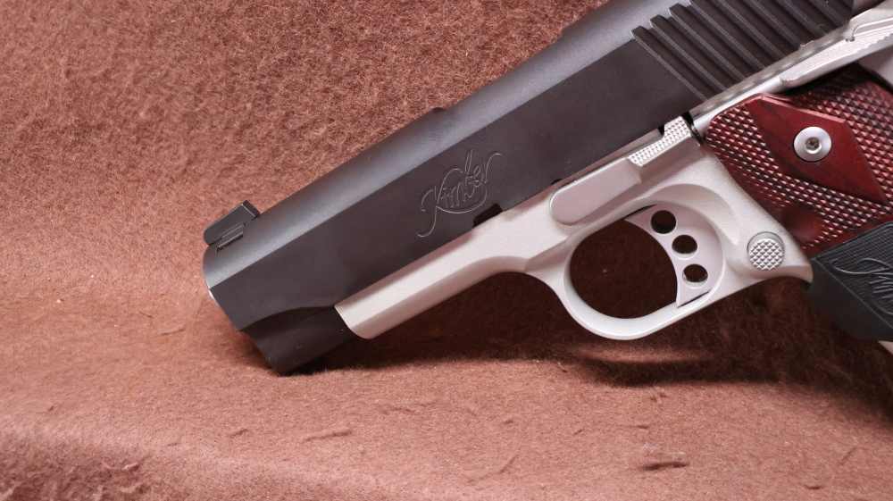 Like New Kimber Pro Crimson Carry II 45 ACP 1911 Semi 4" BRL EXC Bore-img-15