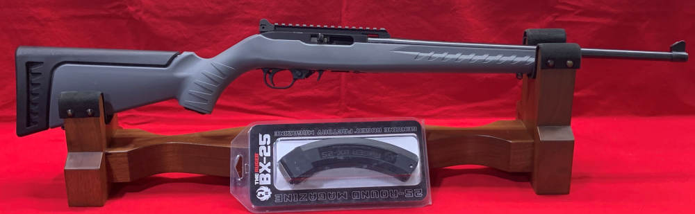 RUGER 10/22 COMPETITION SERIES .22LR *USED*-img-0