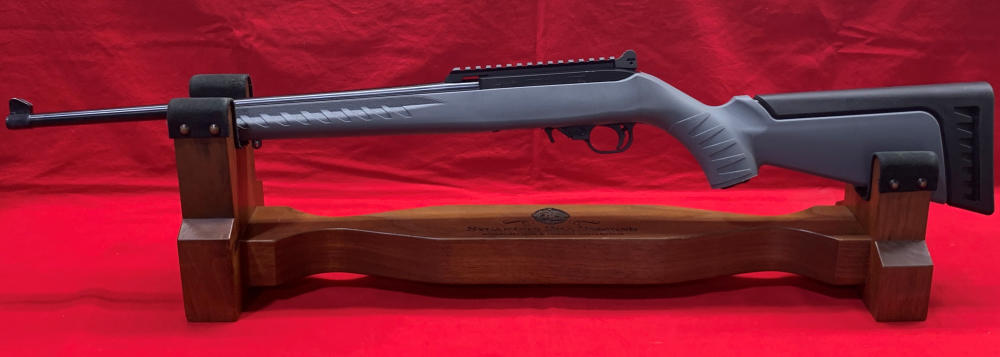 RUGER 10/22 COMPETITION SERIES .22LR *USED*-img-6