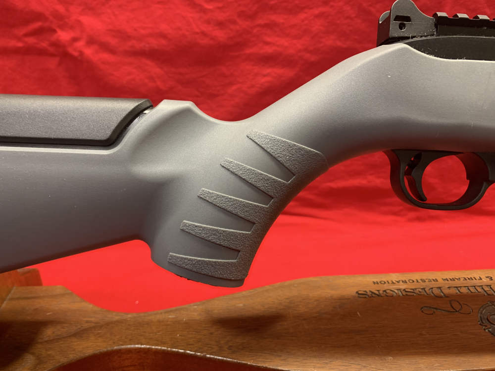 RUGER 10/22 COMPETITION SERIES .22LR *USED*-img-2