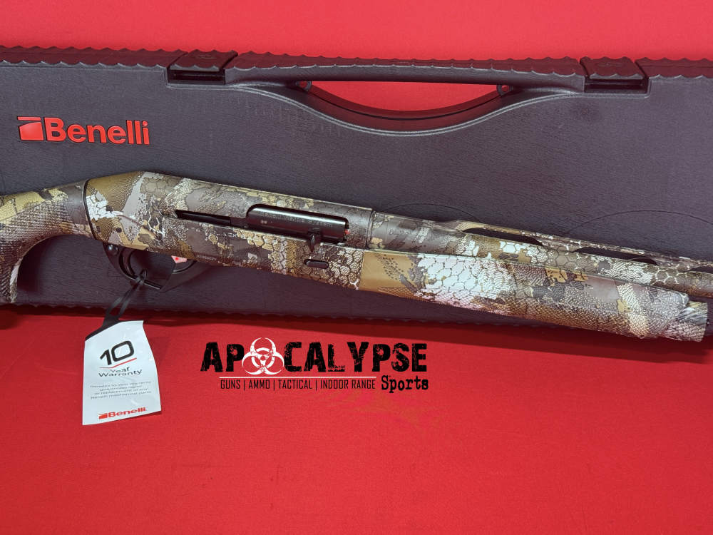 Benelli Super Black Eagle 3 20/28-img-3