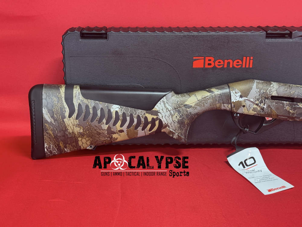 Benelli Super Black Eagle 3 20/28-img-2