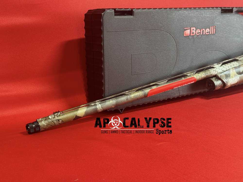 Benelli Super Black Eagle 3 20/28-img-5