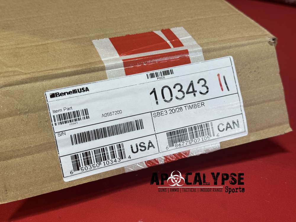 Benelli Super Black Eagle 3 20/28-img-10