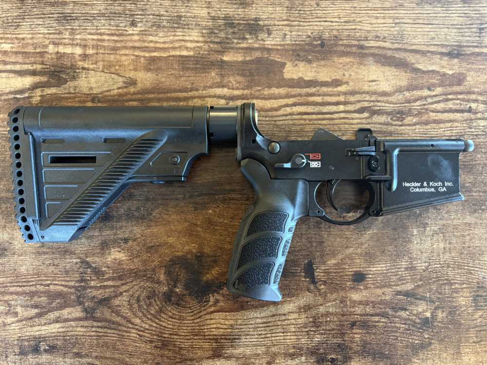 HK MR556 A4 Factory Complete Lower Receiver – NEW-img-5