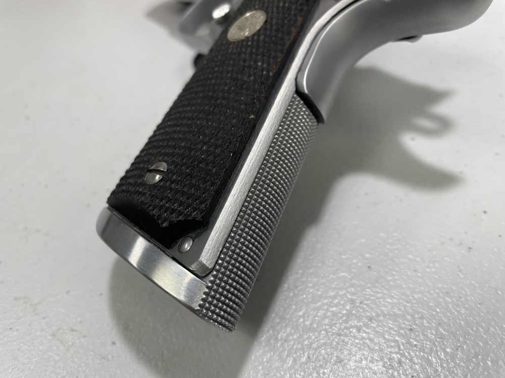 Colt Special Government 1911 .45 ACP – Decent Condition with 4 Mags-img-7