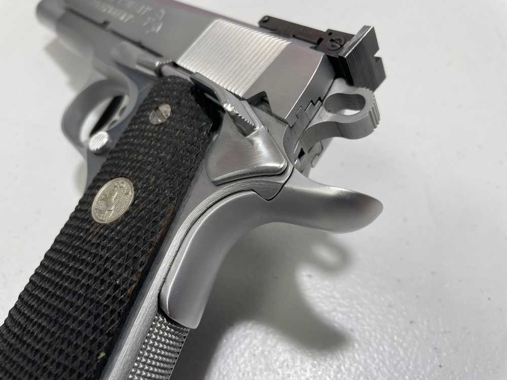 Colt Special Government 1911 .45 ACP – Decent Condition with 4 Mags-img-6