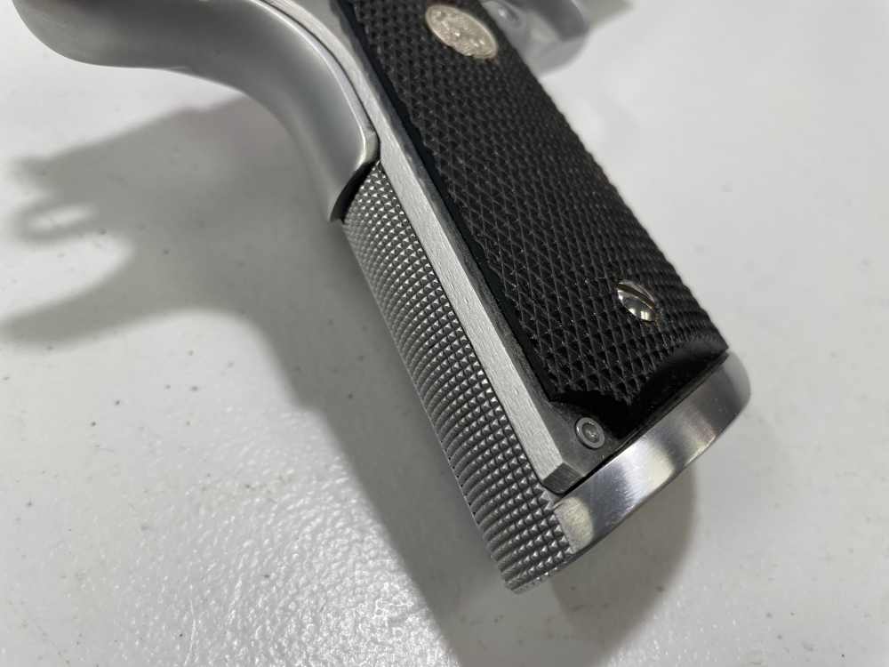 Colt Special Government 1911 .45 ACP – Decent Condition with 4 Mags-img-8