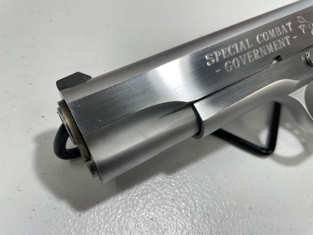 Colt Special Government 1911 .45 ACP – Decent Condition with 4 Mags-img-3
