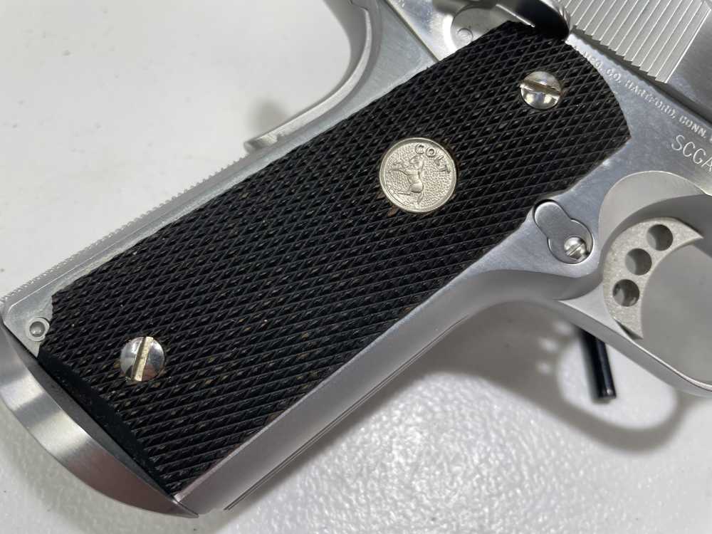 Colt Special Government 1911 .45 ACP – Decent Condition with 4 Mags-img-9