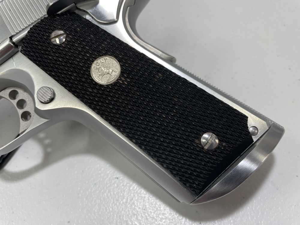 Colt Special Government 1911 .45 ACP – Decent Condition with 4 Mags-img-5