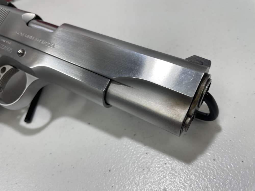 Colt Special Government 1911 .45 ACP – Decent Condition with 4 Mags-img-11