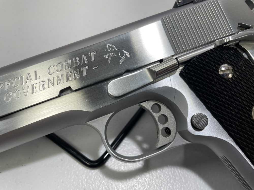 Colt Special Government 1911 .45 ACP – Decent Condition with 4 Mags-img-4