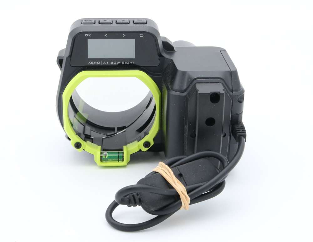 Garmin Xero A1 Digital Laser Range Finding Archery Sight 010-01781-00-img-6