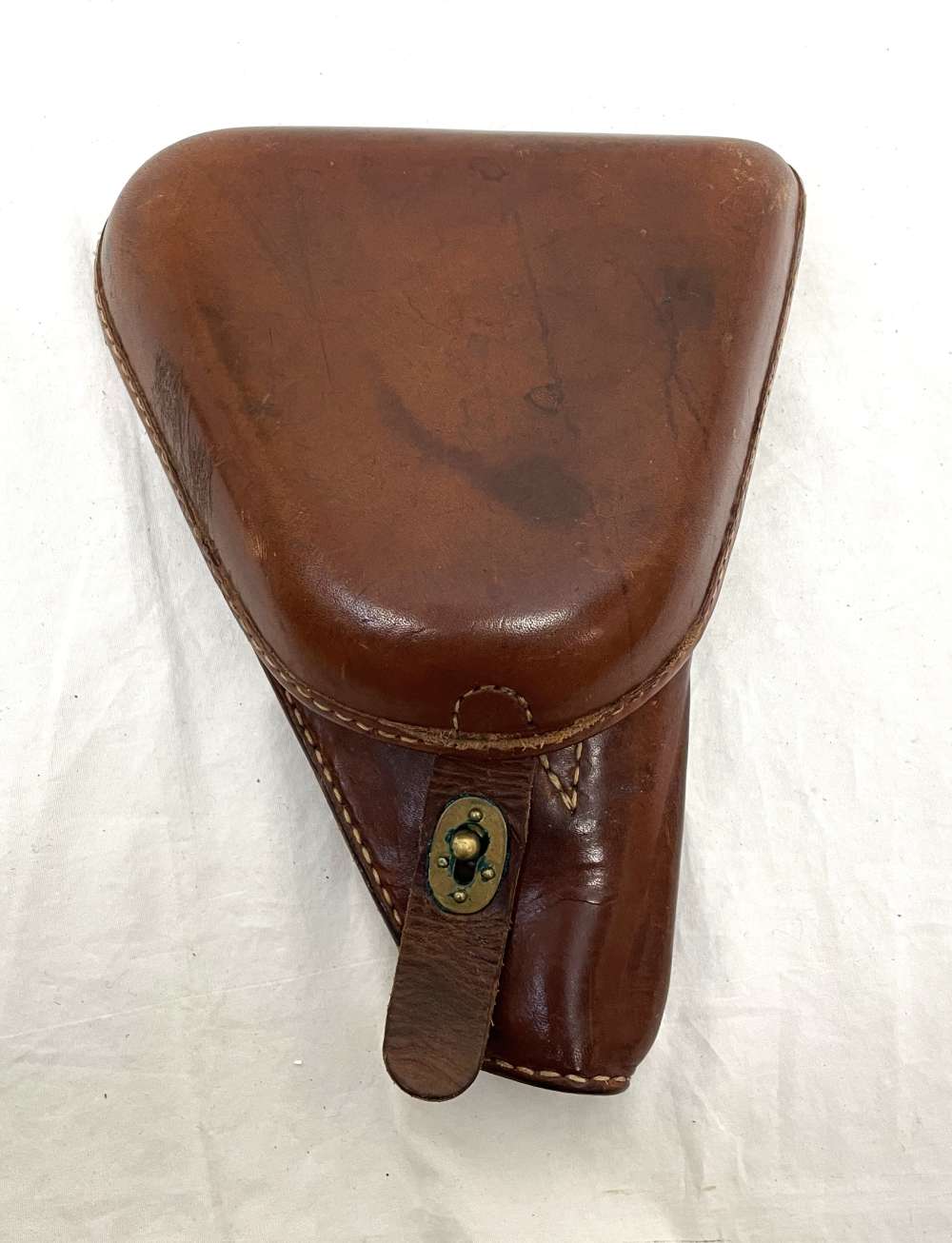 WWII Nambu Type 14 Pistol (1944) with Magazine and Holster (JRB1311)-img-10