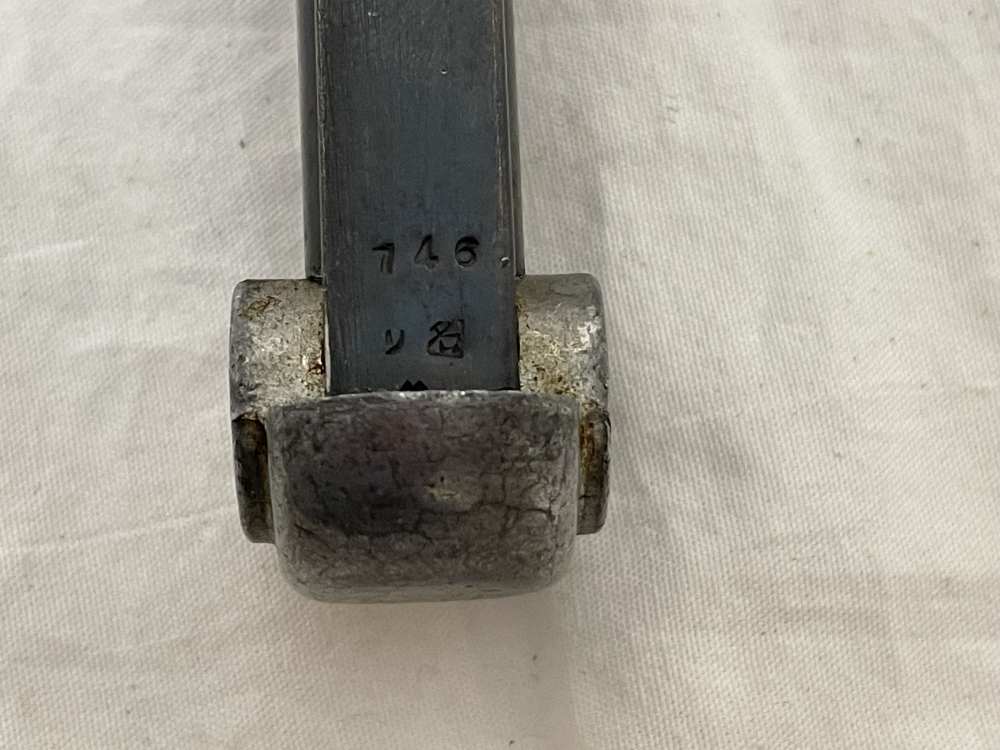 WWII Nambu Type 14 Pistol (1944) with Magazine and Holster (JRB1311)-img-16