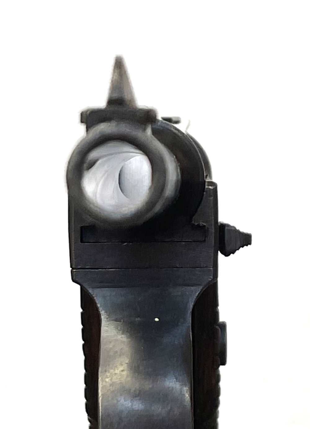 WWII Nambu Type 14 Pistol (1944) with Magazine and Holster (JRB1311)-img-14