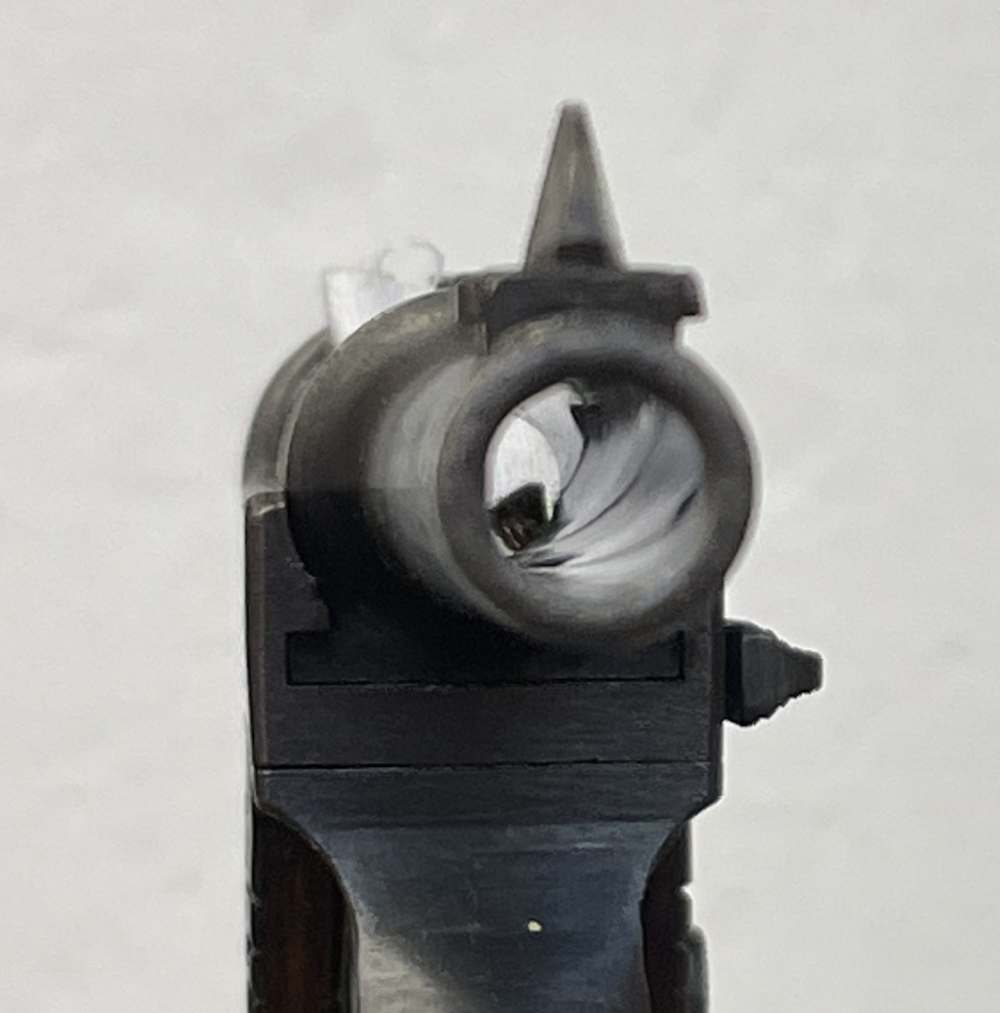 WWII Nambu Type 14 Pistol (1944) with Magazine and Holster (JRB1311)-img-13
