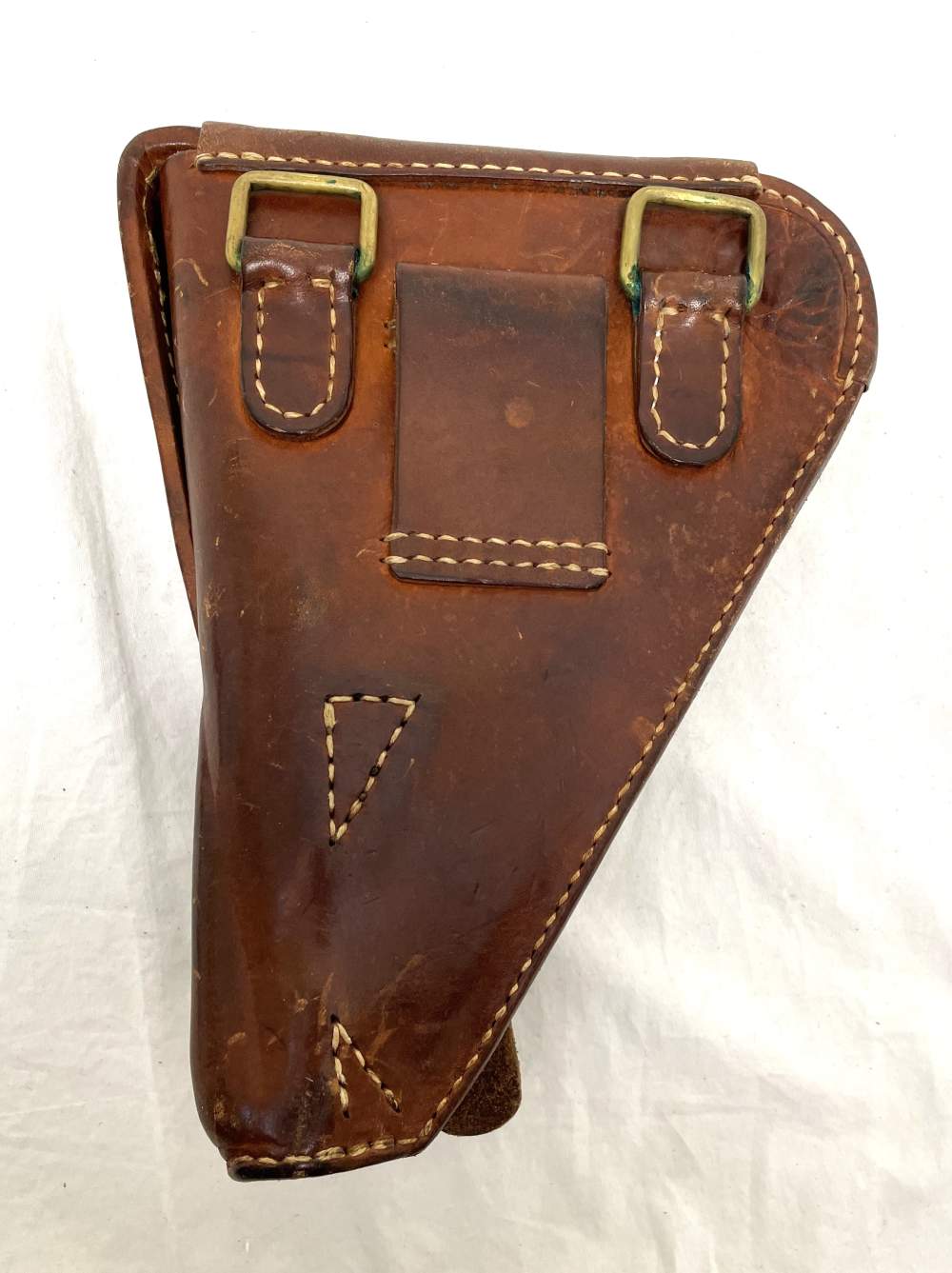WWII Nambu Type 14 Pistol (1944) with Magazine and Holster (JRB1311)-img-11