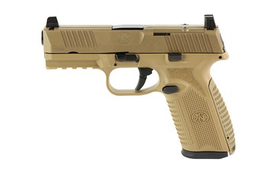 66-101382 FN America 510 MRD Striker Fired Polymer Frame Pistol Full Size 1-img-0