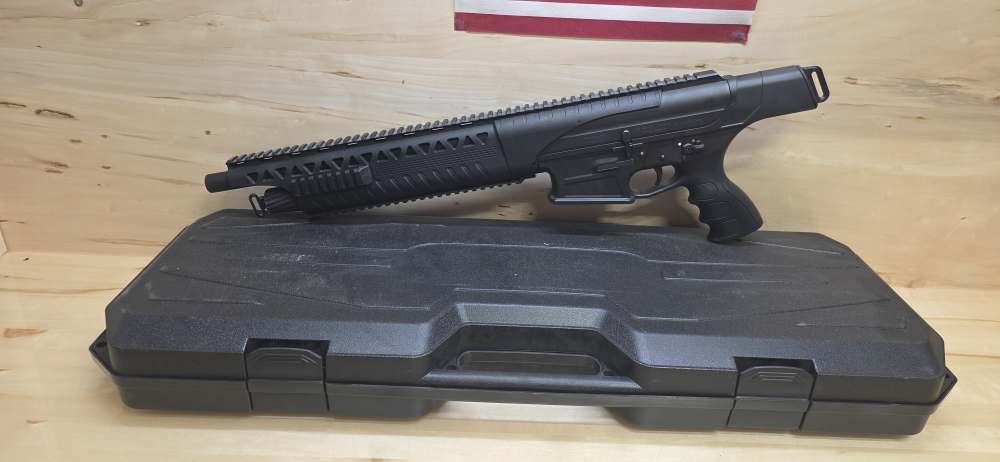 Rock Island VRF14 12 Gauge 14” 5+1 Black Rec/Barrel-img-8