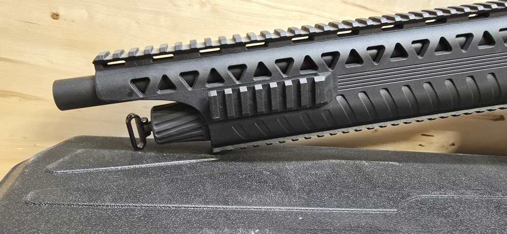Rock Island VRF14 12 Gauge 14” 5+1 Black Rec/Barrel-img-5