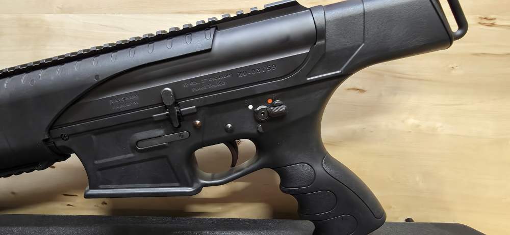 Rock Island VRF14 12 Gauge 14” 5+1 Black Rec/Barrel-img-10