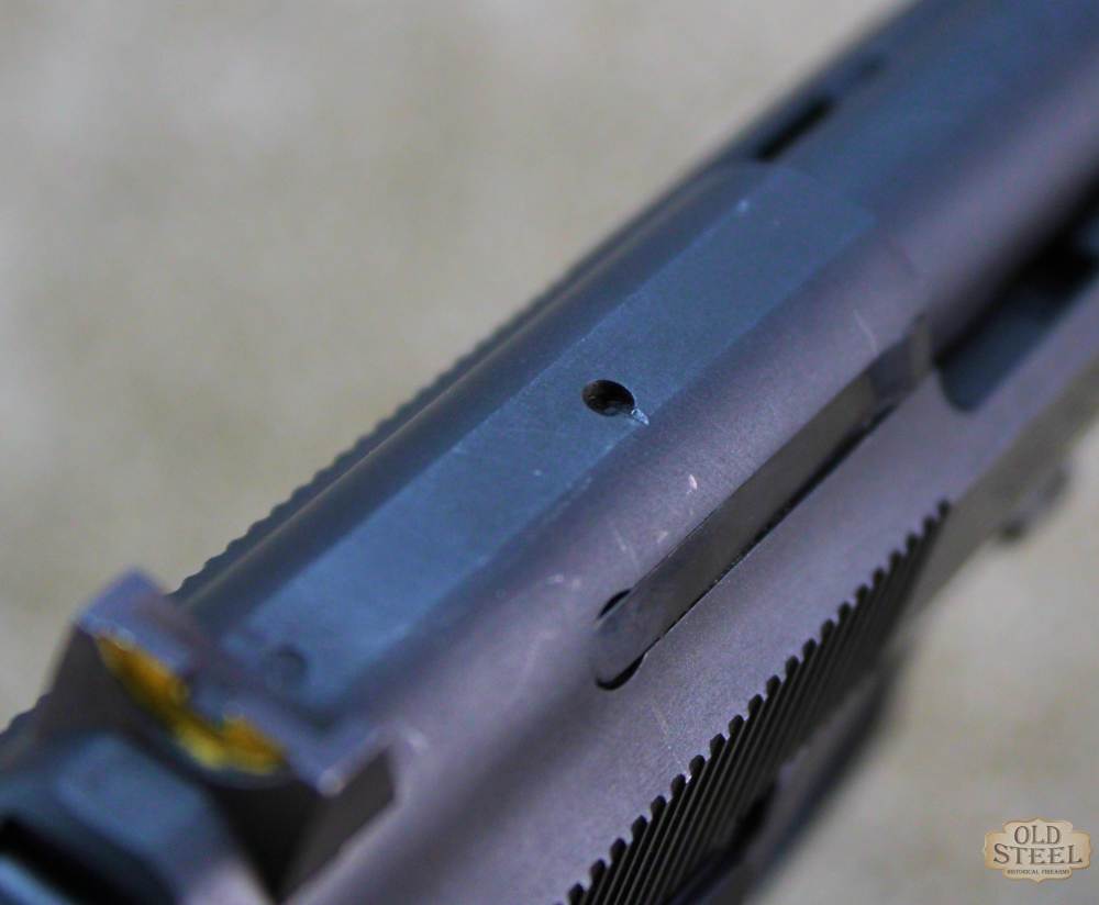 Taurus PT92 9mm Early Production Mfg. c. 1982 Beretta F92 M9 Clone-img-15
