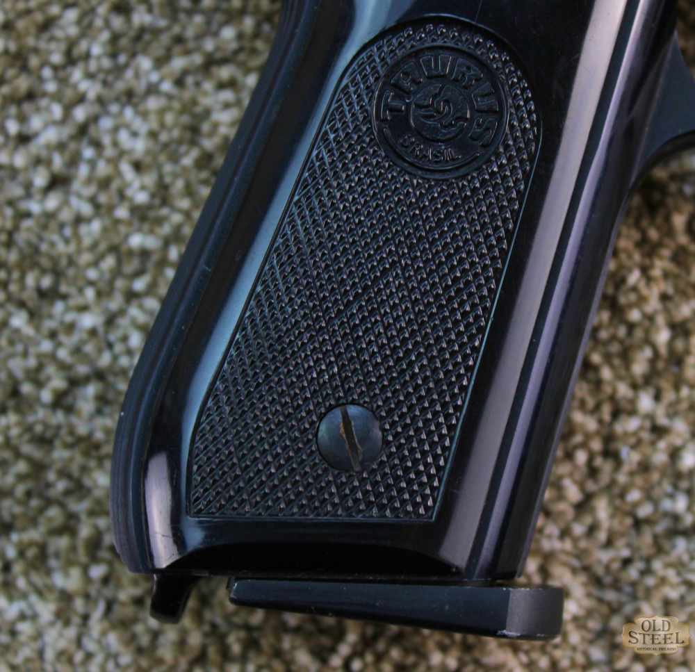 Taurus PT92 9mm Early Production Mfg. c. 1982 Beretta F92 M9 Clone-img-9