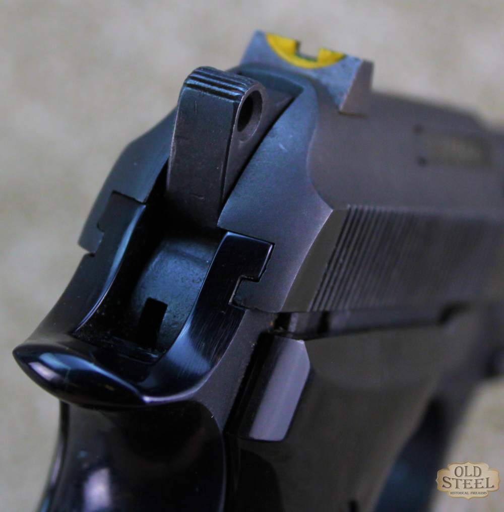 Taurus PT92 9mm Early Production Mfg. c. 1982 Beretta F92 M9 Clone-img-13