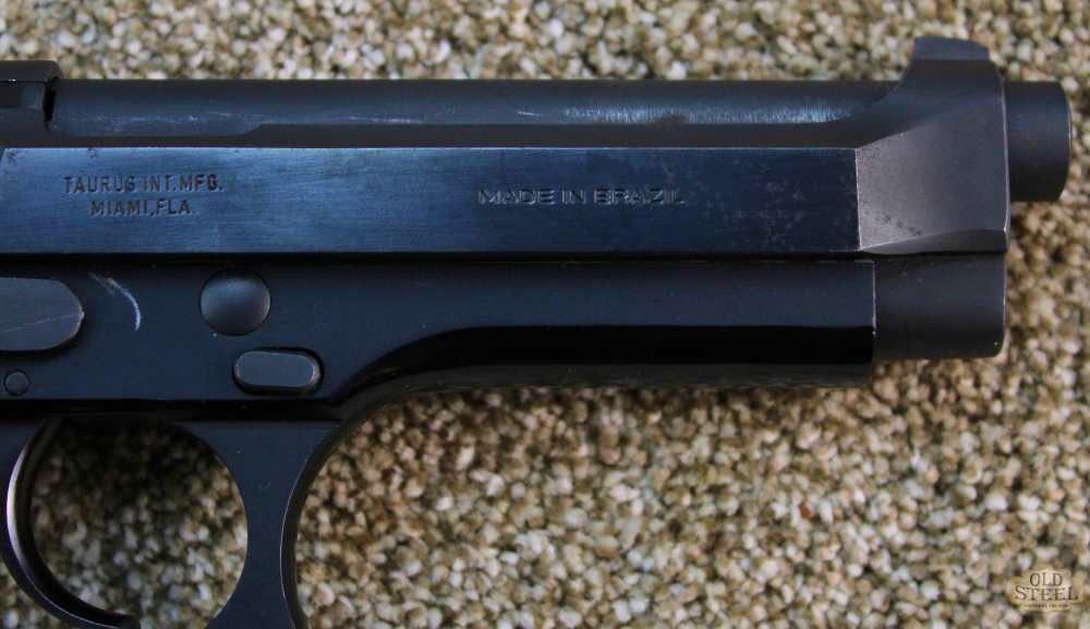 Taurus PT92 9mm Early Production Mfg. c. 1982 Beretta F92 M9 Clone-img-6