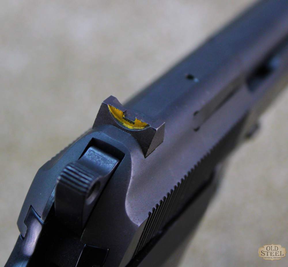 Taurus PT92 9mm Early Production Mfg. c. 1982 Beretta F92 M9 Clone-img-14