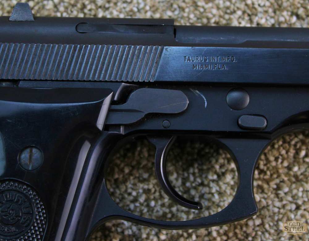 Taurus PT92 9mm Early Production Mfg. c. 1982 Beretta F92 M9 Clone-img-7