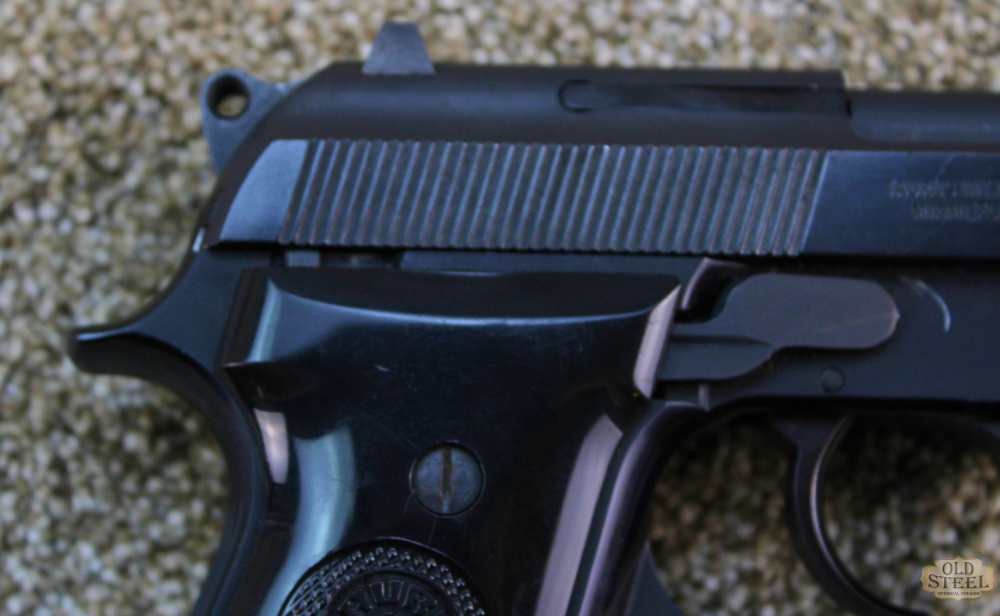 Taurus PT92 9mm Early Production Mfg. c. 1982 Beretta F92 M9 Clone-img-8