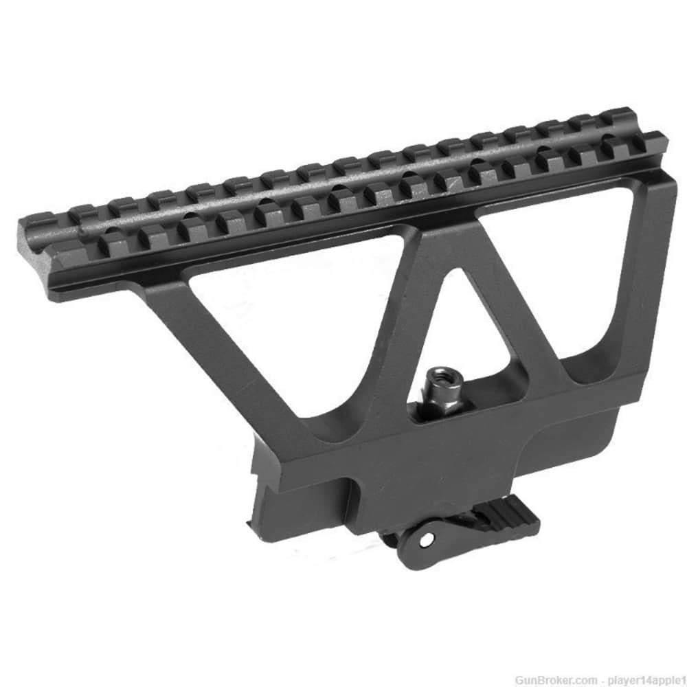 AK 47/74 Optic Mount Gen 2 with Standard AKM-img-0
