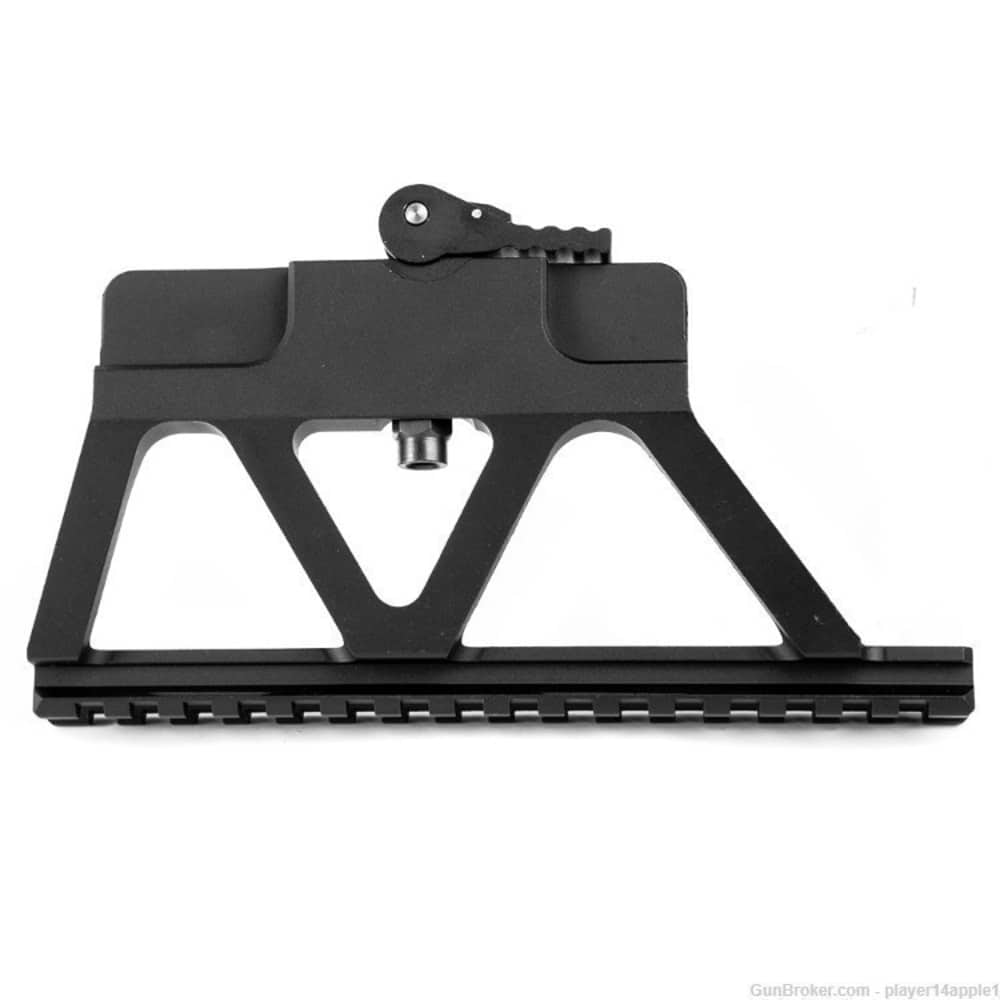 AK 47/74 Optic Mount Gen 2 with Standard AKM-img-1