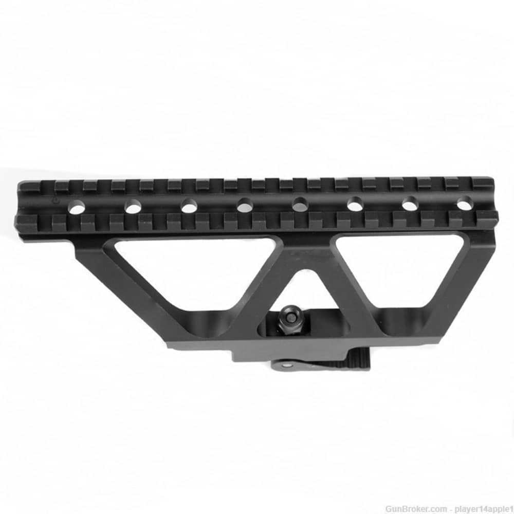AK 47/74 Optic Mount Gen 2 with Standard AKM-img-3